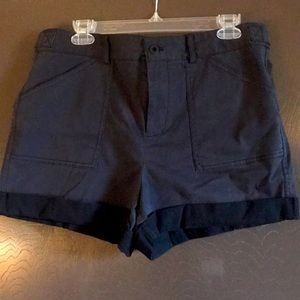 High waisted Dkny Shorts